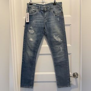 BIKKEMBERGS skinny Jeans